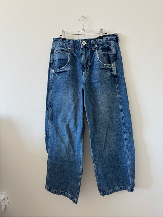 BDG Denim - BDG Medium Blue Denim Carpenter Jeans